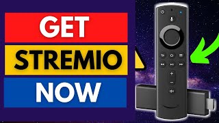 Firestick  How to Download STREMIO in 2024 [upl. by Clarabelle618]