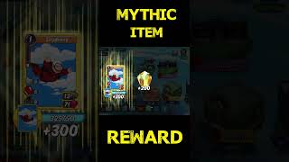 Earth Clash Mythic Reward Unveiled [upl. by Cocks]