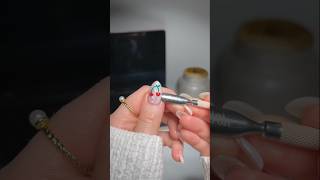 ASMR self hand amp nail 💅 care foryou nailcare trending [upl. by Enialehs663]