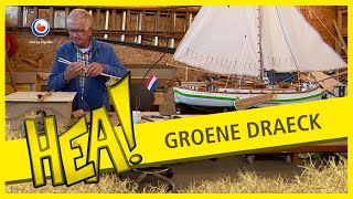 De Groene Draeck als miniatuur  HEA [upl. by Aihpos]