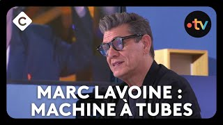 Marc Lavoine a toujours les yeux revolver  C à Vous  18102024 [upl. by Ahseek]