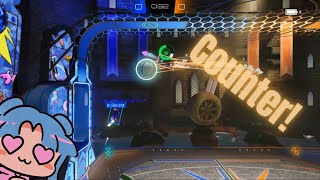 Insane Bros Resists 😋  Rocketleaguesideswipe  BeGameWinner  RocketLeague [upl. by Farnsworth116]