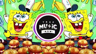 SPONGEBOB KRABBY PATTY SONG OFFICIAL TRAP REMIX  RETROMELON [upl. by Hatti]