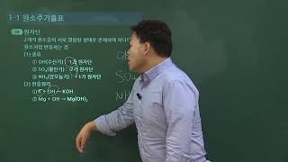 성안당 여승훈 위험물기능사 필기실기 책 원소주기율표 인강 풀버전 5 [upl. by Stoops]