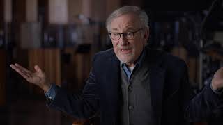 West Side Story  Itw Steven Spielberg official video [upl. by Mei246]