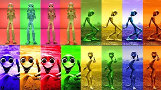 Dame Tu Cosita FULL HD  All Variation Dame Tu Cosita Music Video 2024 [upl. by Aiym]