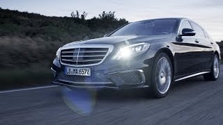 ► 2014 Mercedes S 65 AMG  First Driving [upl. by Melissa880]