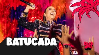 Ivete Sangalo  Batucada Ao Vivo Em Salvador  2023 [upl. by Sarge885]