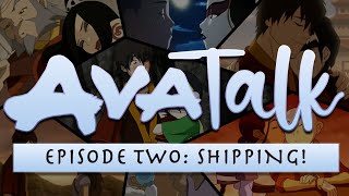 Who is the best relationSHIP in Avatar  AvaTalk  Shipping [upl. by Amlas]