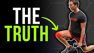 The TRUTH About Knees Over Toes Training [upl. by Nhguav]