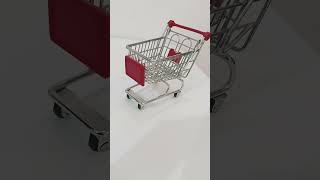 Mine shopping trolley 🛒🛒🛒🥰🥰 [upl. by Campbell]