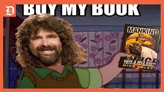 Deadlock Sync Mick Foley asks Vince McMahon a Favor [upl. by Jewell]