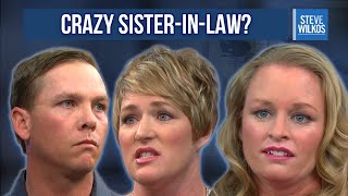 Molested Step Daughters  The Steve Wilkos Show [upl. by Brandt303]