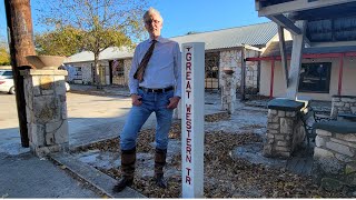 The Great Western Cattle Trail A Brief History A Trail Marking Project to Preserve Western History [upl. by Mureil900]