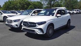 2023 Mercedes GLC300 Compared to the 2022 GLC300  Visualizing the Differences Interior and Exterior [upl. by Pallua953]