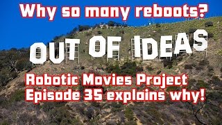 Too Many Hollywood Reboots Heres why [upl. by Osswald]