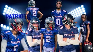 Dover Patriots vs Lakeland Gators 2024 [upl. by Autumn179]