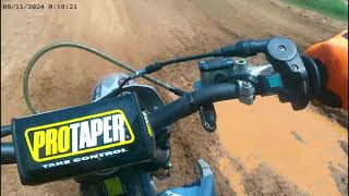 GPX TSE 300L 2 Stroke Dirt Bike  NCMP 8112024 [upl. by Mariellen]