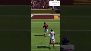 Cliffhangers be like… nfl plzsubscribe fyp madden [upl. by Ahsal]