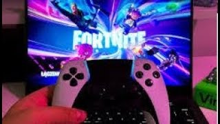 mini live Luźne granie 392 Fortnite podpinamy pada  aktualizacja 112024r [upl. by Ymeon729]