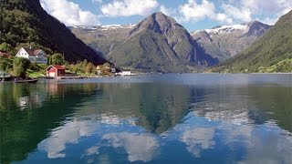 Sognefjord Norway Boating Through the Fjords  Rick Steves’ Europe Travel Guide [upl. by Reahard]