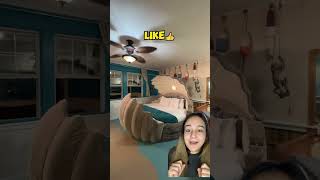 bedroombed travel hotel bed bedside bedroom wow funny [upl. by Jorry]