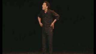 Gad Elmaleh  Le nain allemand [upl. by Yrekcaz986]