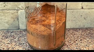 Homemade Sazon Recipe  Easy Everyday Spice Mix [upl. by Arikihs]