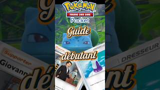 Guide débutant Pokémon TCG pocket [upl. by Juta482]