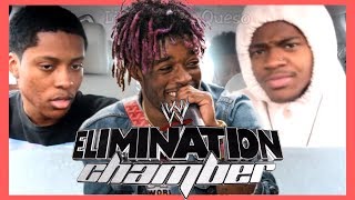 AUX BATTLES ELIMINATION LIL UZI VERT ONLY [upl. by Serilda954]