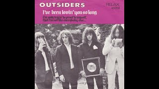 the Outsiders  Ive been loving you so long Nederbeat  Amsterdam 1967 [upl. by Holder]