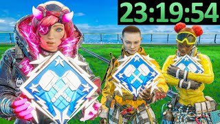 4000 Damage With Every Legend Speedrun Apex Legends Challenge [upl. by Fabrin779]