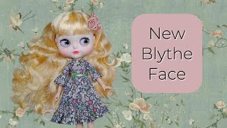 New Blythe Chubby Face from AliExpress and Comparisons [upl. by Eirallih]