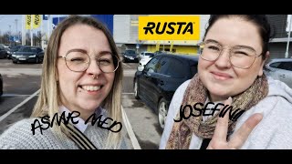 ASMR på RUSTA med Josefin [upl. by Alaine601]