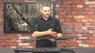 Introduction to the Pump Action Shotgun [upl. by Thomasin]