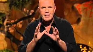 Wayne Dyer Sobriety One Day At A Time [upl. by Ddat]