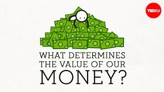 What gives a dollar bill its value  Doug Levinson [upl. by Atinnod]