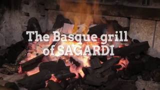 The Basque grill of SAGARDI [upl. by Platto]