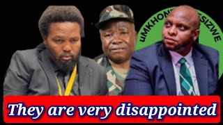 Angry MKP members rejected [upl. by Africa648]