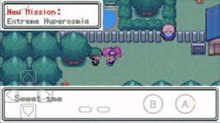 Mission 21 Extreme Hyperosmia  Budew Pokemon Unbound Hack Rom [upl. by Nicola603]