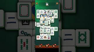 Vita mahjong mural mystery Level 6 games shorts vitamahjong vita boardgames puzzle [upl. by Rosdniw]