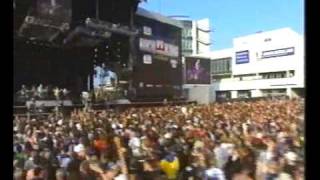 Zwan  Rock Am Ring 2003  Declaration of faith [upl. by Nnahtebazile]