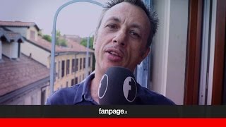 Neffa presenta Resistenza quotLa musica è la mia divinità non bisogna farla arrabbiarequot [upl. by Nodnarb662]