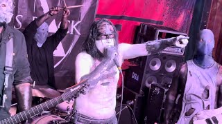 Cultus Black  You Make Me Sick Live in Tampa FL 61723 [upl. by Cychosz]