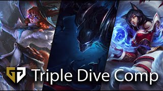 Analyzing GENGs Triple Dive Comp [upl. by Secor]