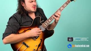 Alex Hutchings  Sophisticated Blues at JTCGuitarcom [upl. by Aurilia]