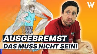 Knieschmerzen beim Laufen und Joggen Das Läuferknie verhindern und behandeln [upl. by Laurita551]