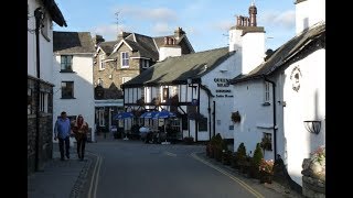 Places to see in  Hawkshead  UK [upl. by Ykcir463]