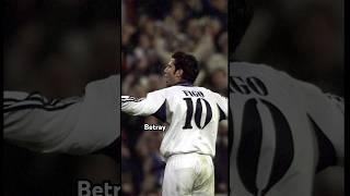 the biggest betrayal figo real barcelona [upl. by Sutit]