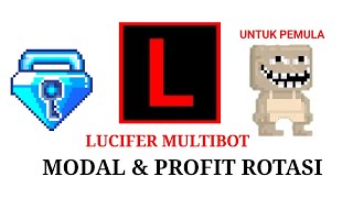 Pemula Rotasi Lucifer Multibot [upl. by Harrow944]